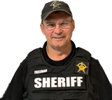 Sheriff Kenny Freeman