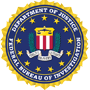 Department of Justice Federal Bureau of Investigation Seal